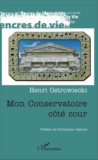 Le Conservatoire côté cour