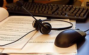 Forum d'information et d'inscription du Cnam, information à destination des élèves. 