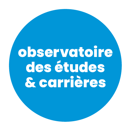 L'Observatoire des études et carrières